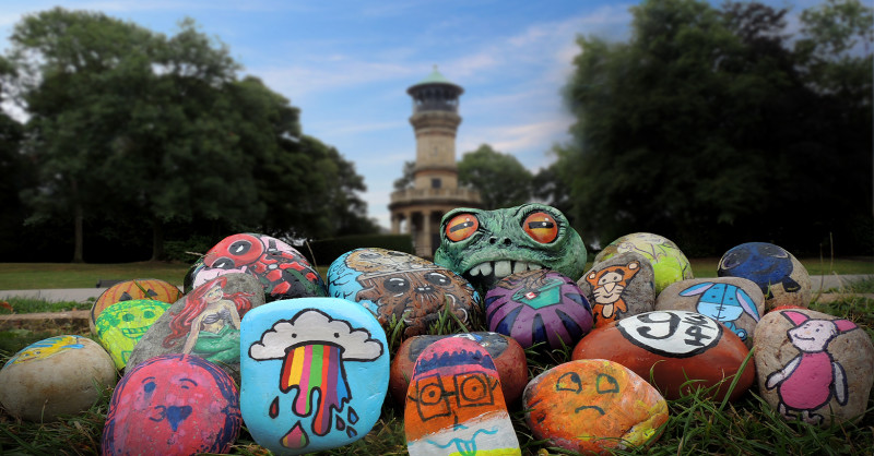 Other image for Barnsley encourages people to join the national treasure hunt